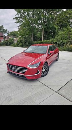 2021 Hyundai Sonata