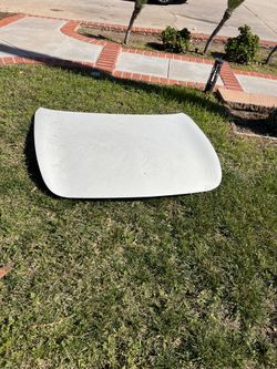 2007 Infiniti G35 Hood