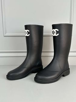 Chanel Women Boots Size 39