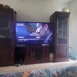 Free Entertainment Center Not The Tv