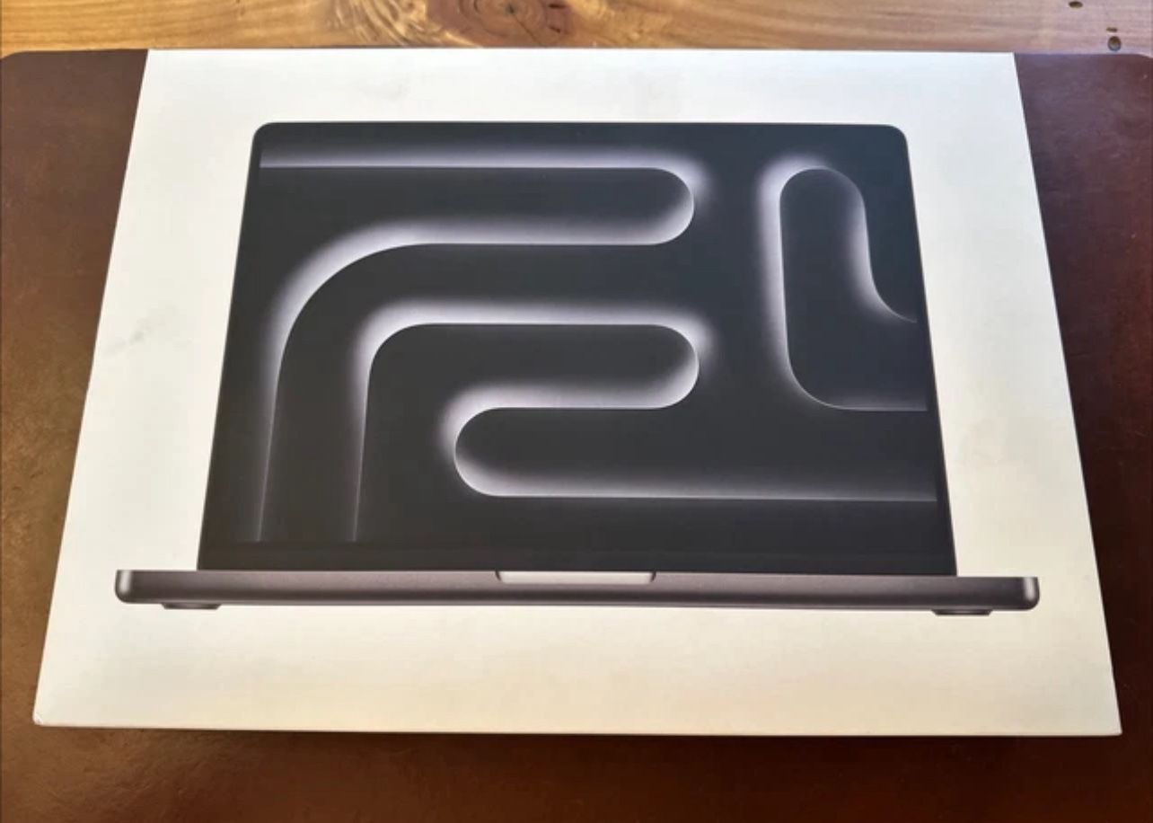 New Apple MacBook Pro
