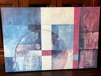 Art print poster. 36 x 24.  By Judeen