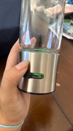 Hydrogen Water Bottle