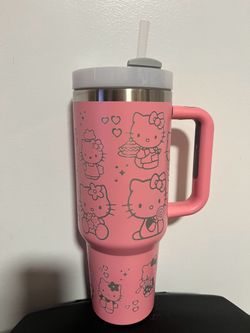 Hello Kitty Tumbler