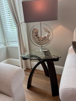 Two Beautiful End/ side tables