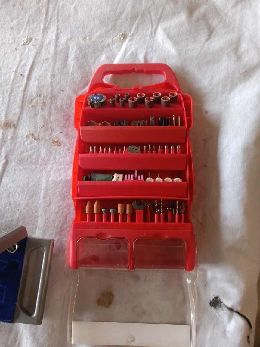 Rotary Tool Set