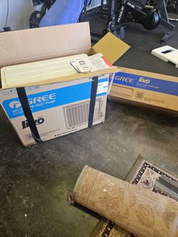 Gree Mini split 1200 btu