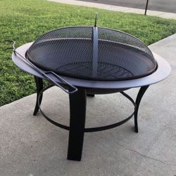 Fire Pit 