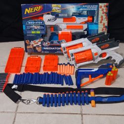 Nerf Guns 