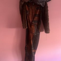 Rocket Costume