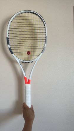 Brand new babolat Pure strike 2: 4 1/4