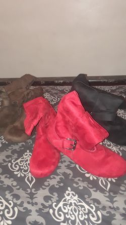 fashion boots