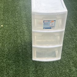 Sterilite 3 Drawer
