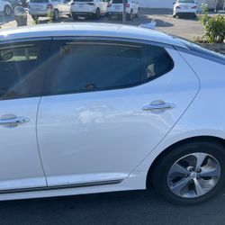 2015 KIA Optima Hybrid