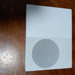 Xbox One S 