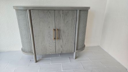 Wood Cabinet