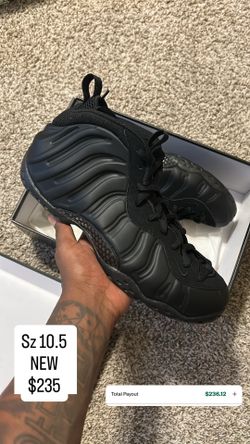 Foamposite Sz 10.5 NEW $230