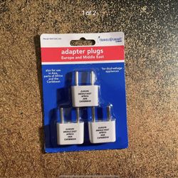Travel Plugs