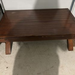 Coffee Table Expandable