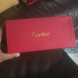 Cartier Glasses