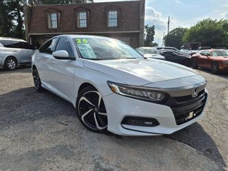 2020 Honda Accord