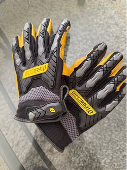 Ironclad XL Gloves