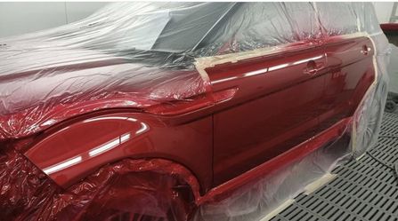 Auto Body & Paint