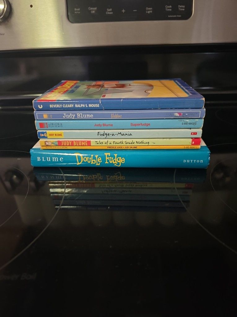 Judy Blume