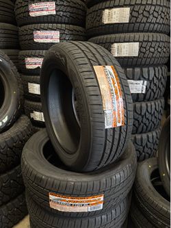 255/55/20 Arroyo HT NEW TIRES MOUNTED AND BALANCED INCLUDED