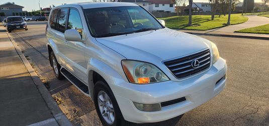 2004 Lexus GX 470