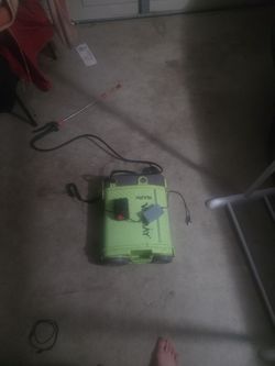 Backpack sprayer