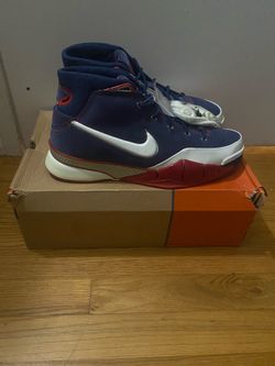 DS Nike Air Zoom Kobe 1 USA OLYMPIC 2006 $600