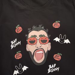 Custom Bad Bunny Shirt