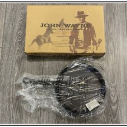 John Wayne Cast Iron Cook wear 