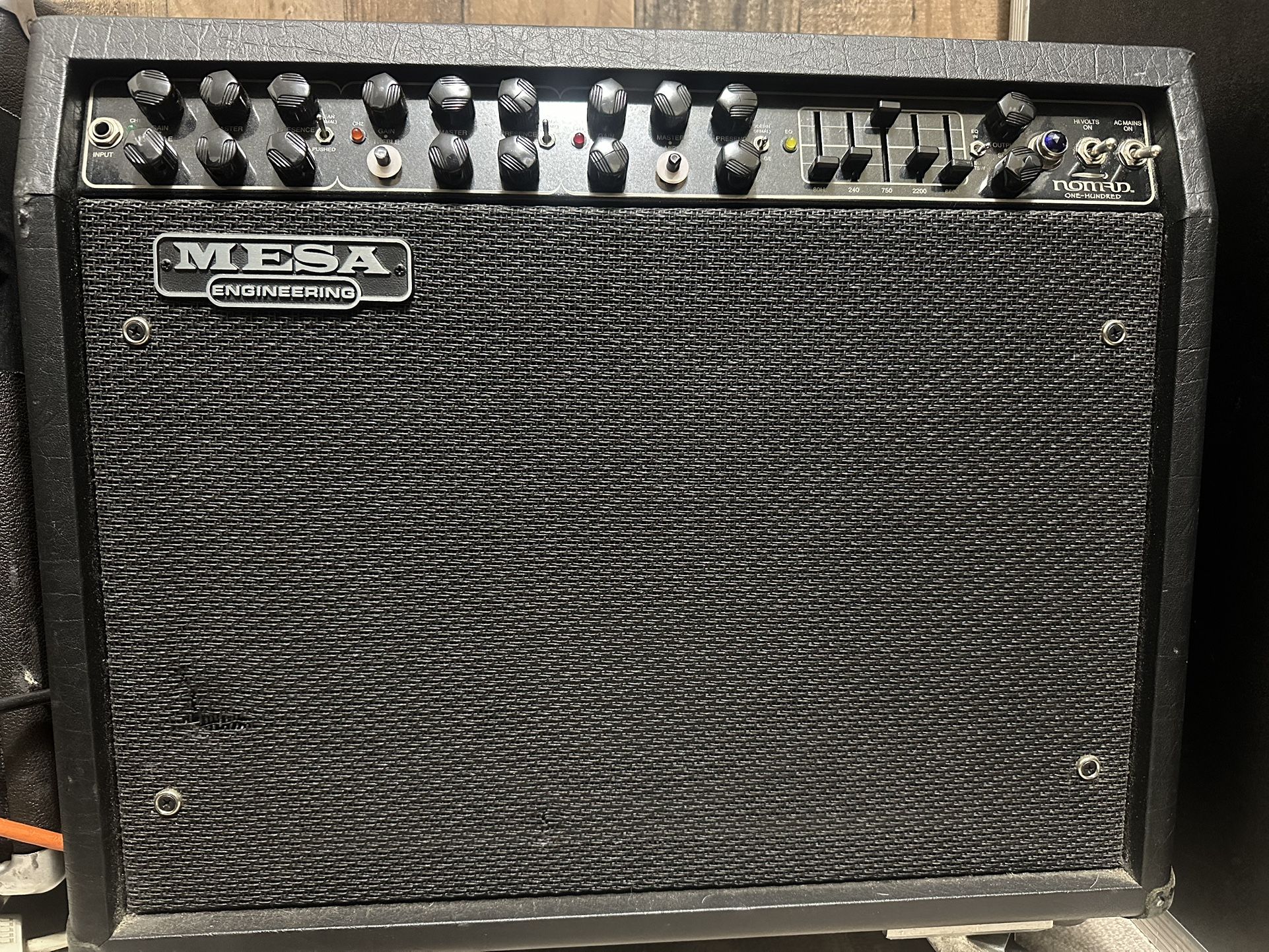 Mesa Boogie Nomad 100 1x12 Combo Amp