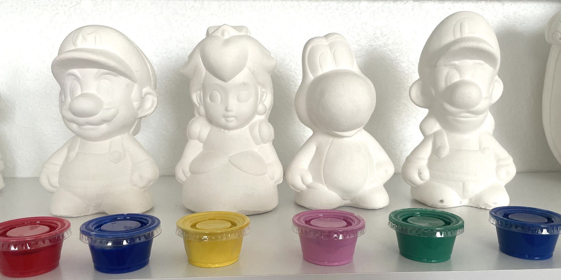 Mario Piggy Banks