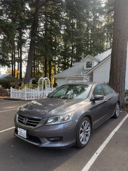 2015 Honda Accord