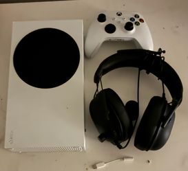 Xbox series s 1tb