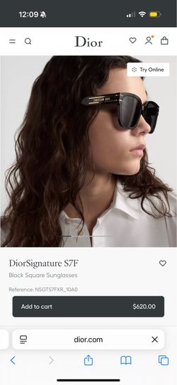 Dior Signature S7F sunglasses
