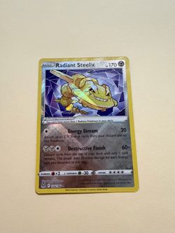 Radiant steelix