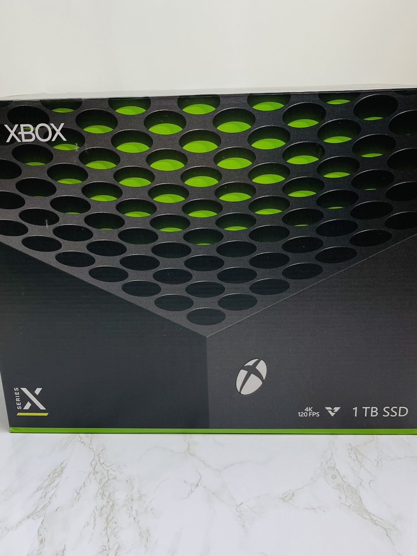 New Sealed Xbox Series X