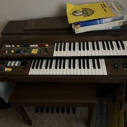 yamaha organ