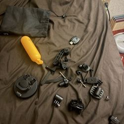 Go Pro Accessories 
