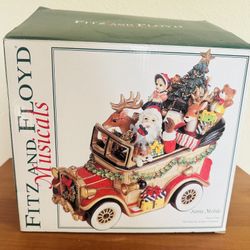 Santa Mobile Musicals