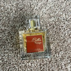 Better Rouge by RvI Brands Eau de Parfum Spray 3.4 oz New Without Box