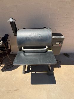 Traeger Pro 575 Pellet Grill