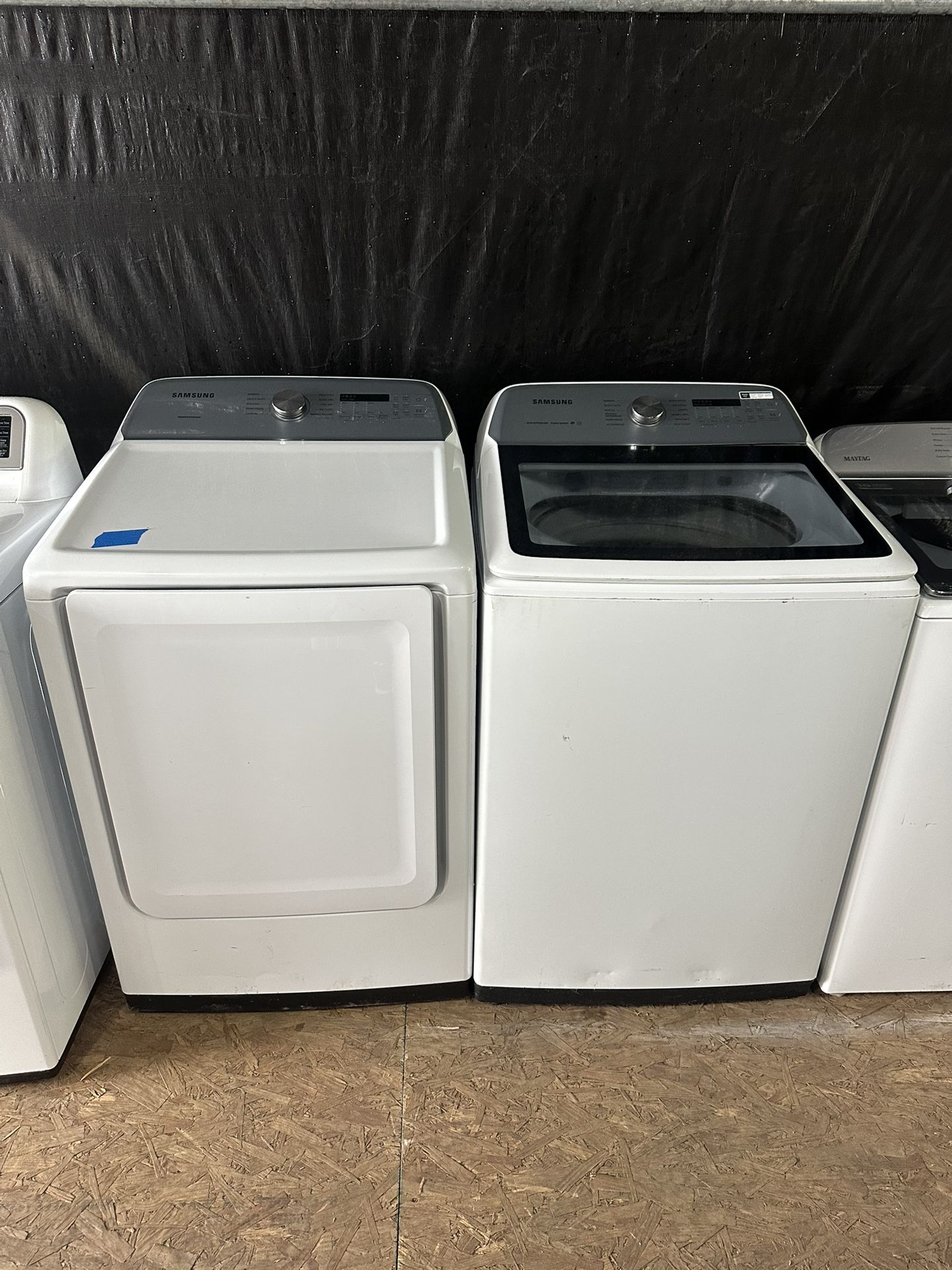 📍5200 E 10TH TAMPA FL 33619📍Samsung Washer & Dryer Set /60 DAY WARRANTY