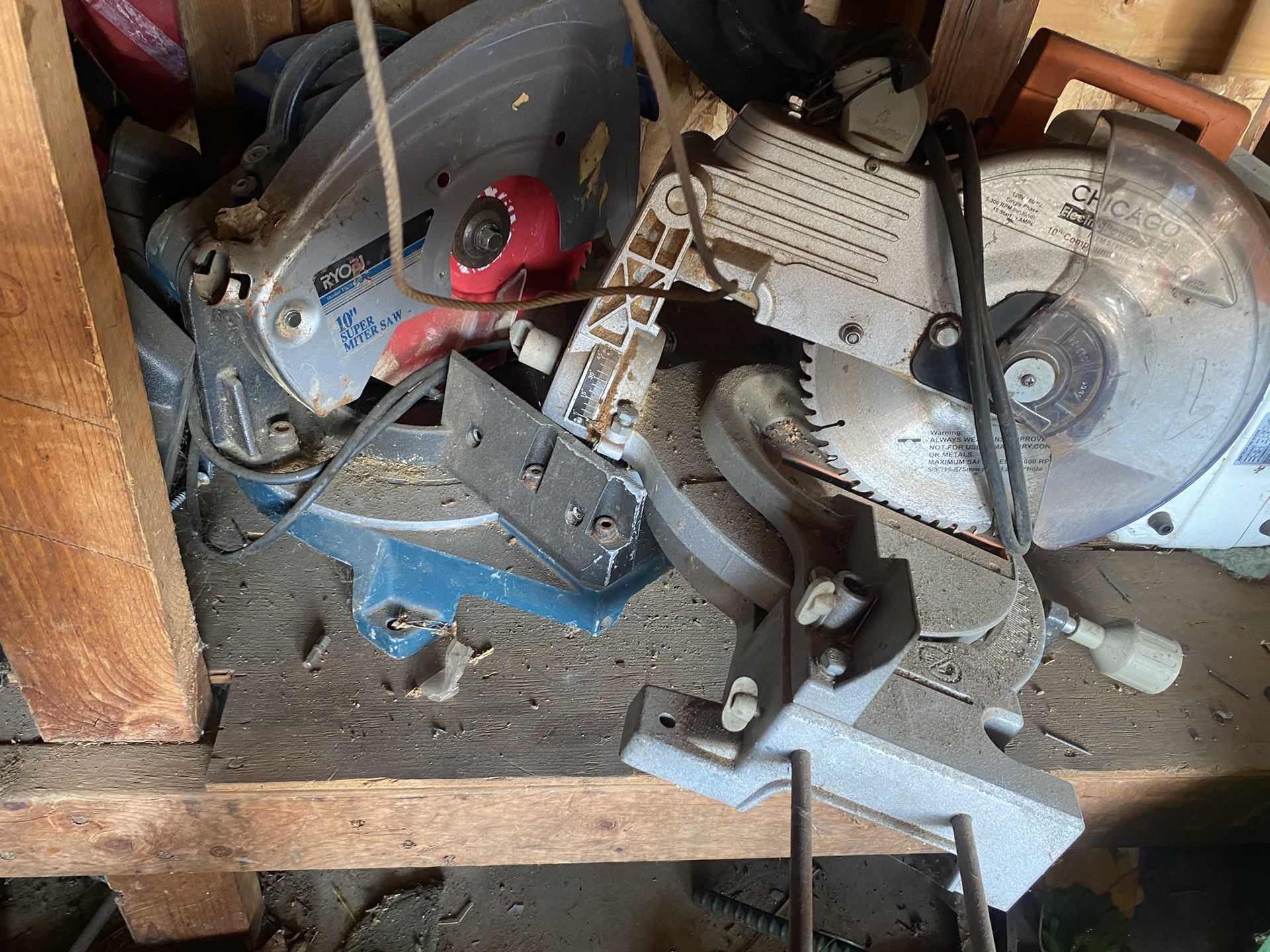 Miter Saw