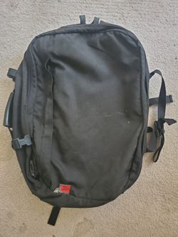 Heavy Duty Backpack Luggage-type