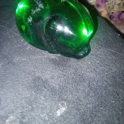 Glass Piggy 